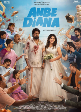 Anbe Diana FilmyFly 2026 Hindi ORG Dubbed WEBDL